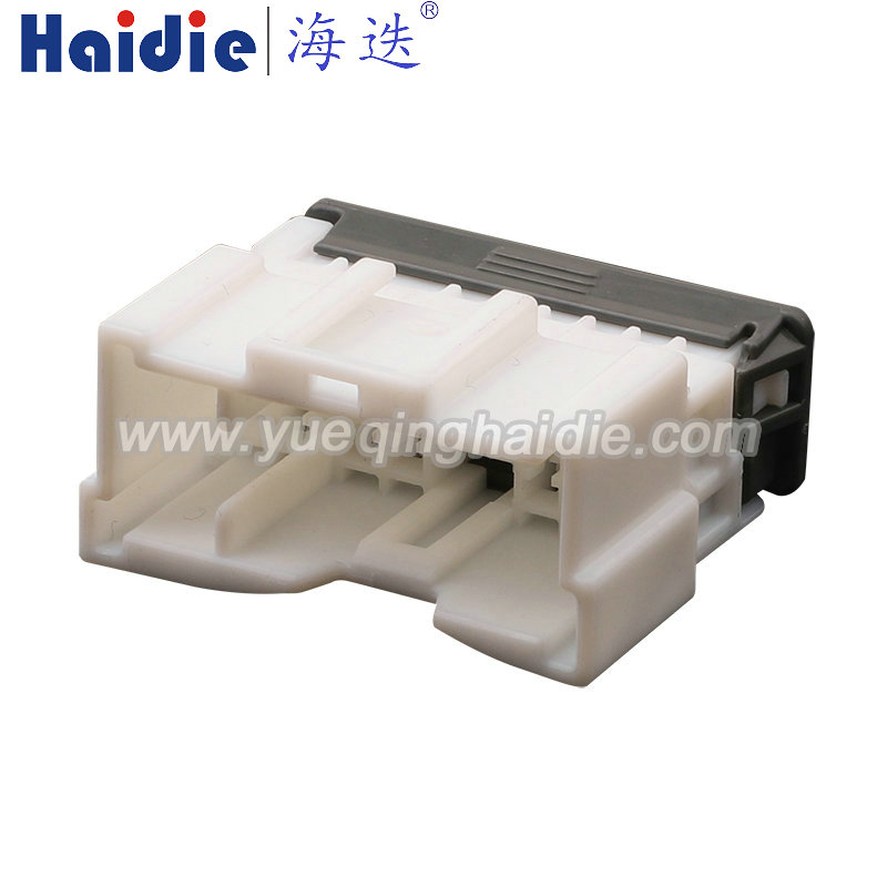 16 Pin Auto Pin Wire Cable Harness Auto Connector Housing Plug And Terminal PK141-16017