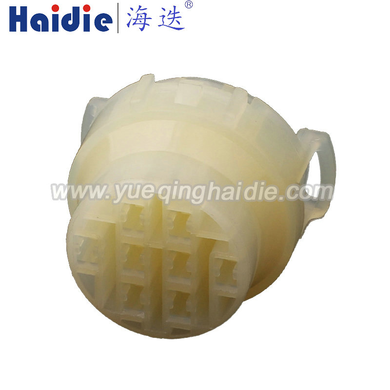 8 Pin Auto Pin Wire Cable Harness Auto Connector Housing Plug And Terminal 6180-8451