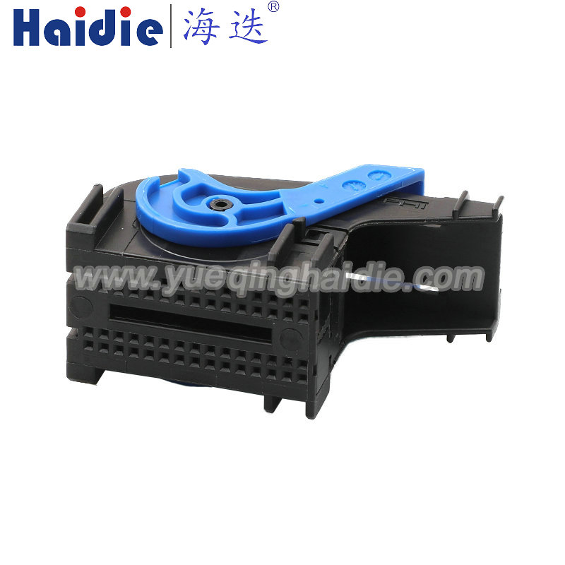 60 Pin Auto Pin Wire Cable Harness Auto Connector Housing Plug And Terminal 15482409