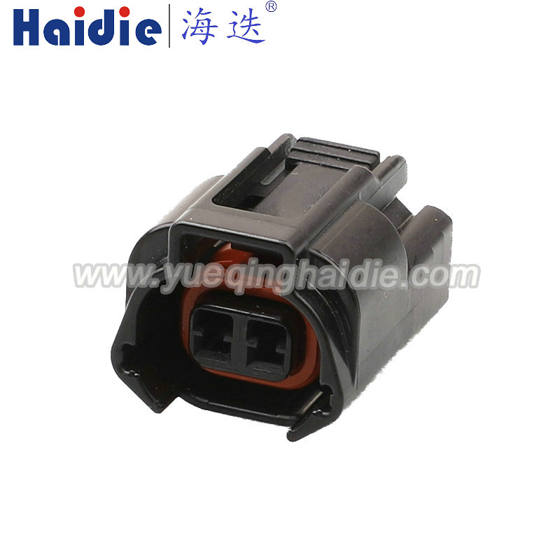 2 Pin Auto Pin Wire Cable Harness Auto Connector Housing Plug And Terminal HD0226F-2-21