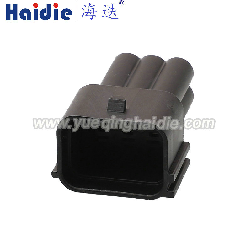 6  Pin Auto Pin Wire Cable Harness Auto Connector Housing Plug And Terminal HD0622-3.5-11