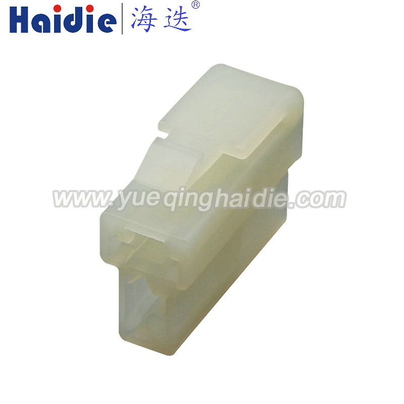 2 Pin Auto Pin Wire Cable Harness Auto Connector Housing Plug And Terminal 6070-2611