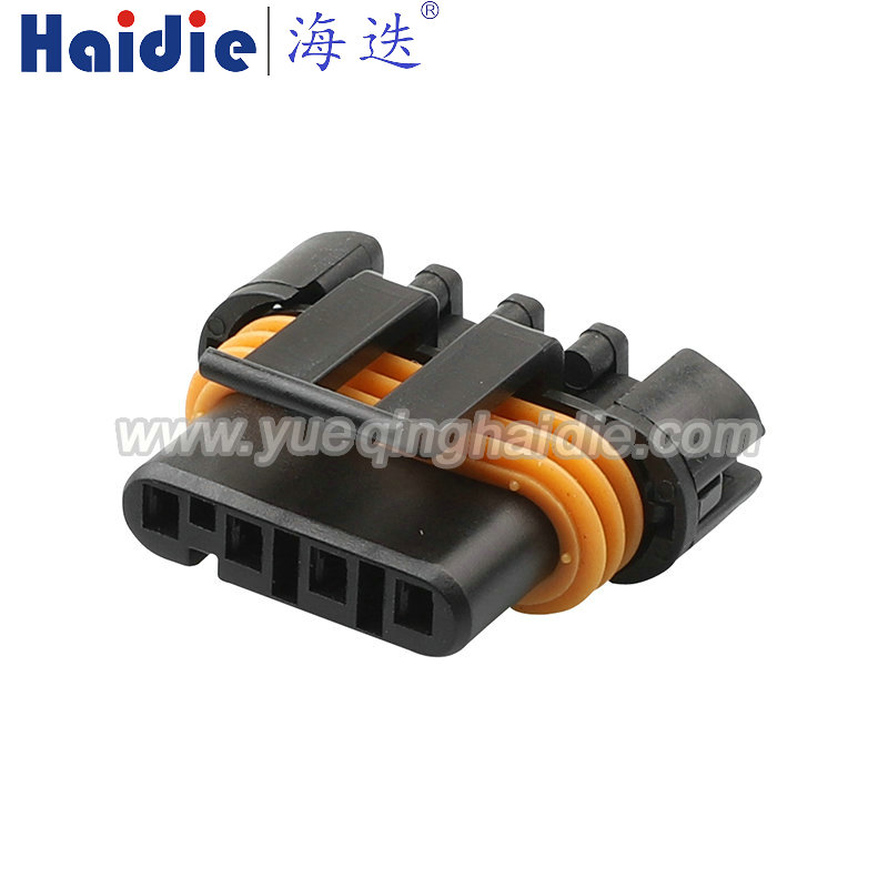 4 Pin Auto Pin Wire Cable Harness Auto Connector Housing Plug And Terminal 15337220