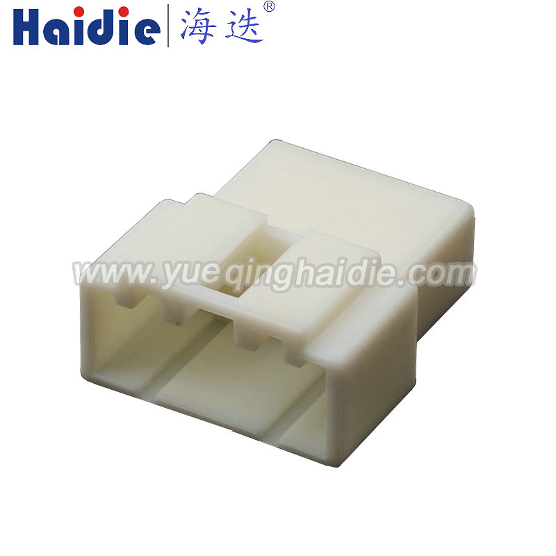 16 Pin Auto Pin Wire Cable Harness Auto Connector Housing Plug And Terminal HD163T-0.7-11