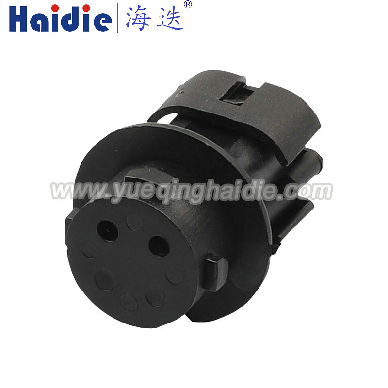 2 Pin Auto Pin Wire Cable Harness Auto Connector Housing Plug And Terminal HD0252-1.5-21