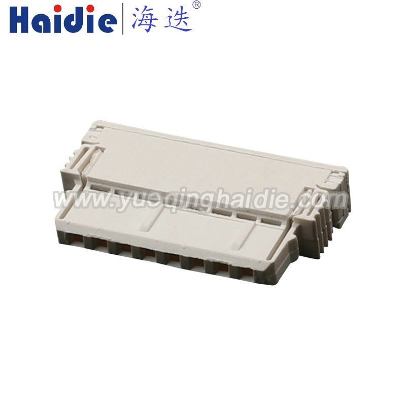 8 Pin Auto Pin Wire Cable Harness Auto Connector Housing Plug And Terminal HD0817-0.6-21