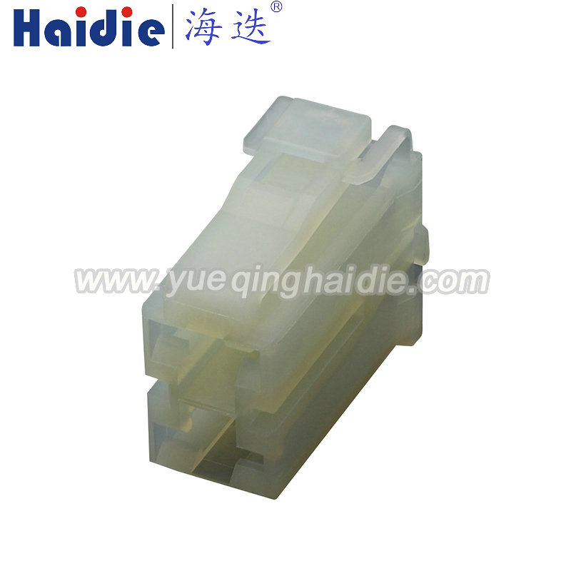 2 pin  Auto Pin Wire Cable Harness Auto Connector Housing Plug And Terminal MG610557