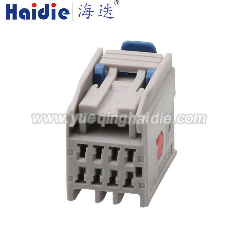 8 Pin Auto Pin Wire Cable Harness Auto Connector Housing Plug And Terminal MG654863-41