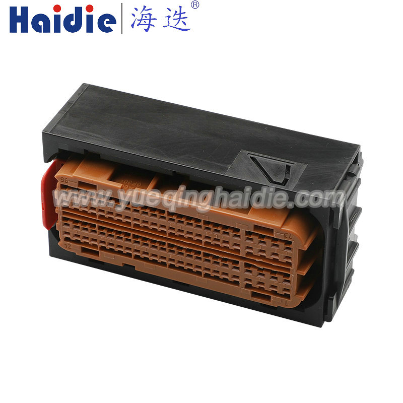 13964572  Auto Pin Wire Cable Harness Auto Connector Housing Plug And Terminal 96pin