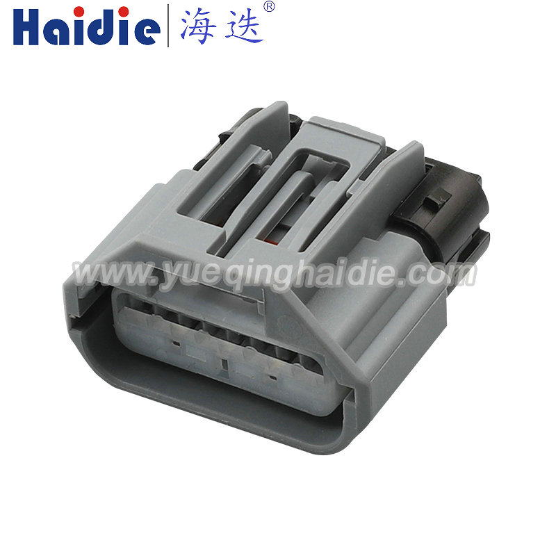 8 pin Auto Pin Wire Cable Harness Auto Connector Housing Plug And Terminal 7289-2599-40