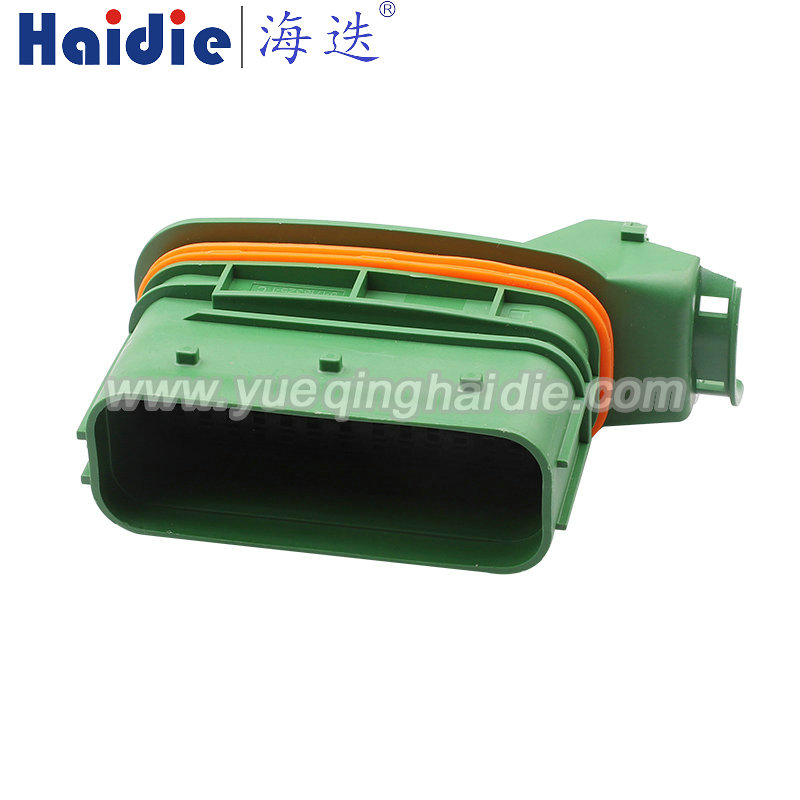 39pin Auto Pin Wire Cable Harness Auto Connector Housing Plug And Terminal 5-1718323-1