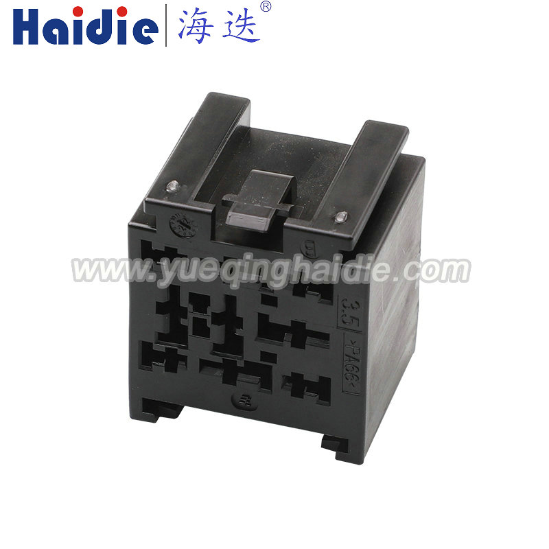9 pin Auto Pin Wire Cable Harness Auto Connector Housing Plug And Terminal