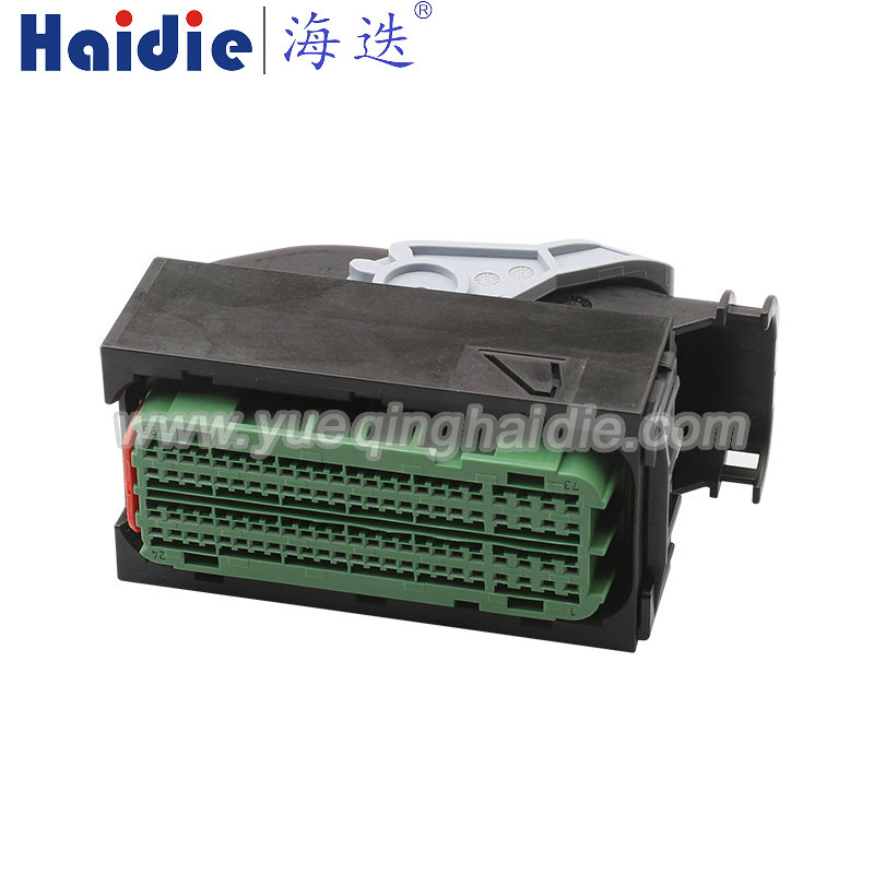 96pin Auto Pin Wire Cable Harness Auto Connector Housing Plug And Terminal 13964573