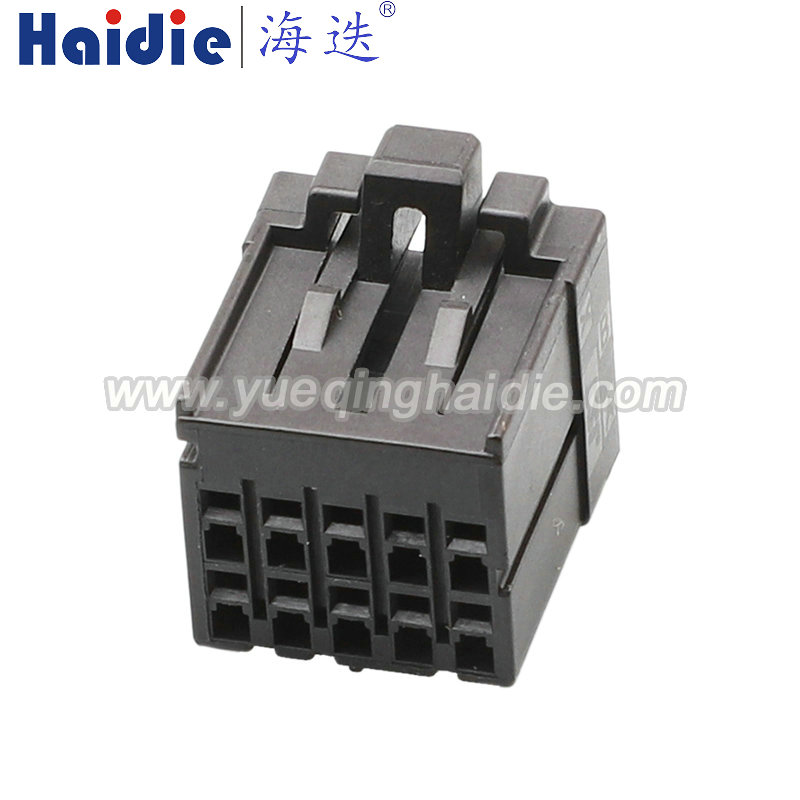 10 pin Auto Pin Wire Cable Harness Auto Connector Housing Plug And Terminal J21DF-10V-KX-L