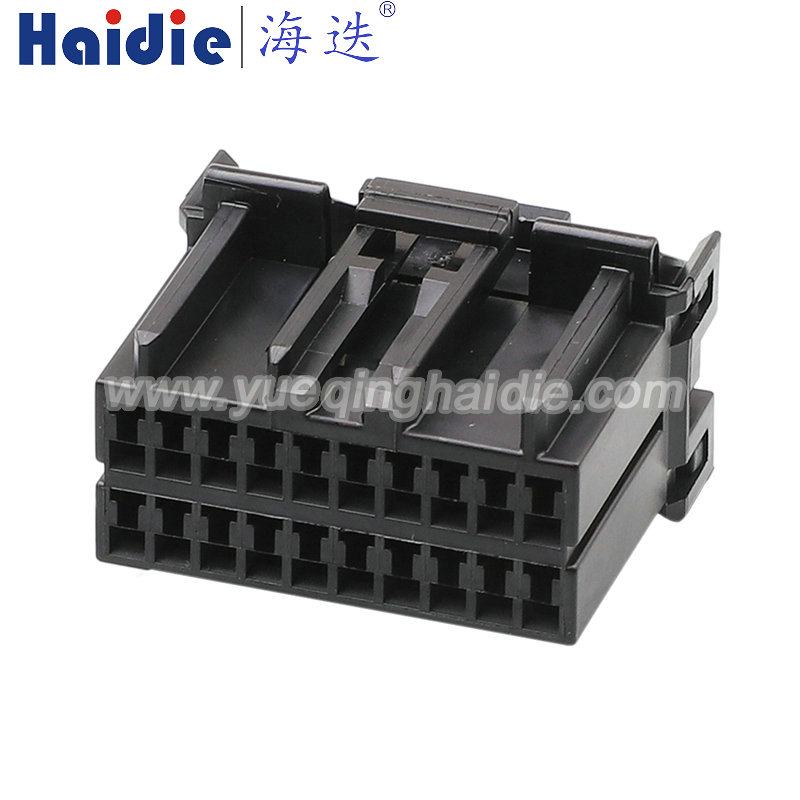 20pin Auto Pin Wire Cable Harness Auto Connector Housing Plug And Terminal MG614119-5