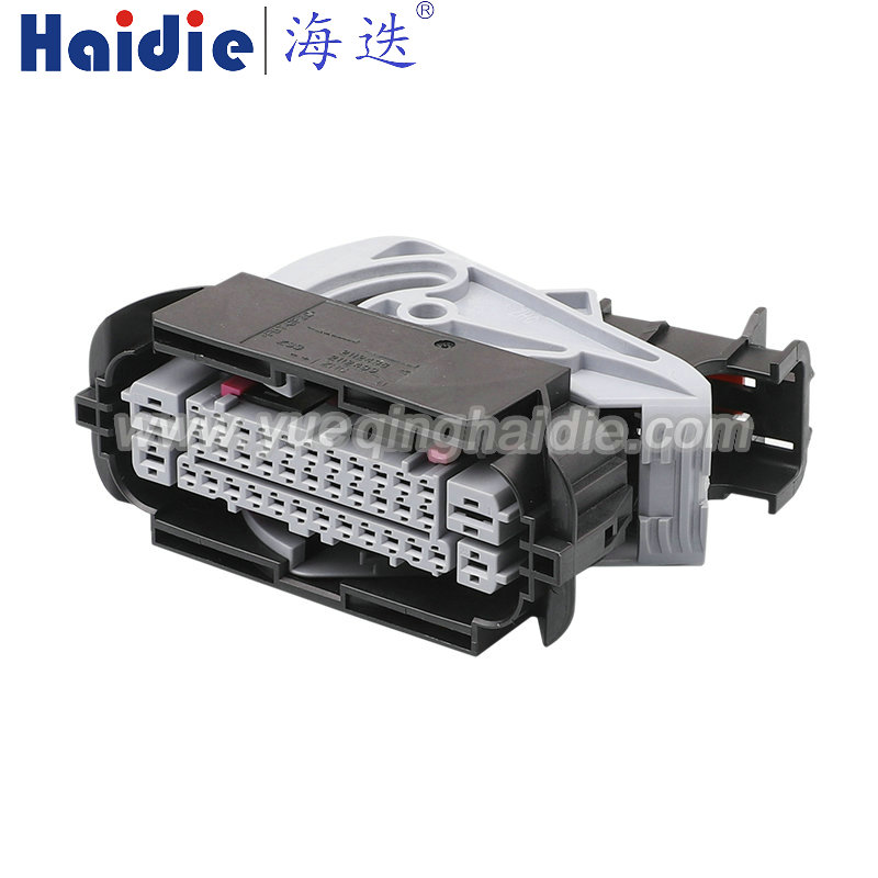 38pin Auto Pin Wire Cable Harness Auto Connector Housing Plug And Terminal 1-2112502-1