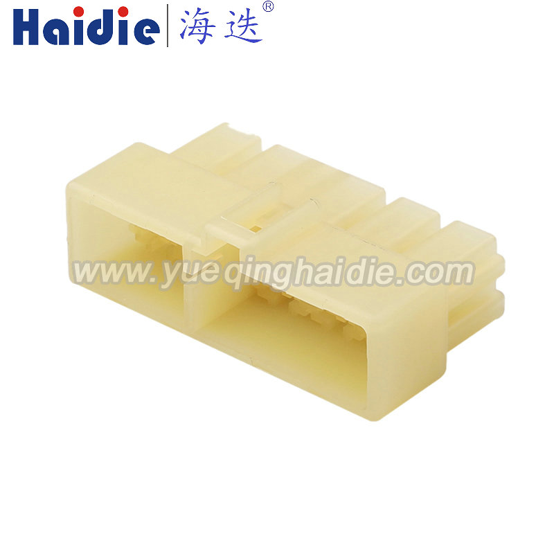 10 pin Auto Pin Wire Cable Harness Auto Connector Housing Plug And Terminal 172137-1