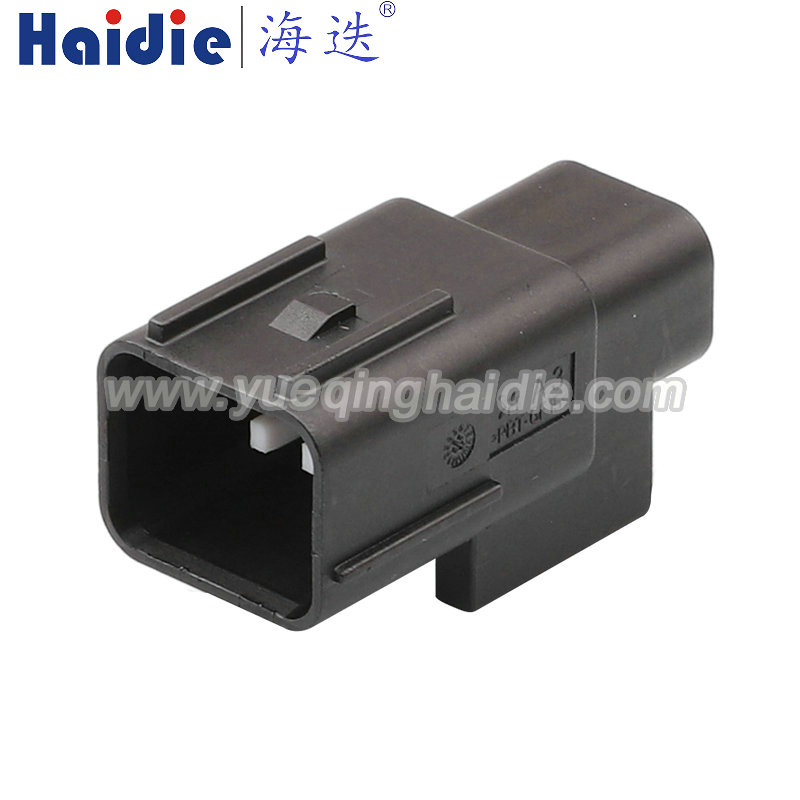 6 pin AUTO WIRING HARNESS ELECTRIC HOUSING CONNECTOR HD063YB-1.5-11