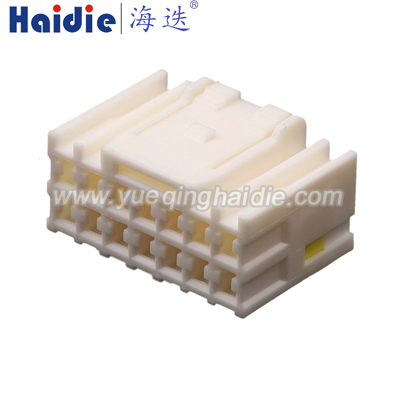 14 pin AUTO WIRING HARNESS ELECTRIC HOUSING CONNECTOR MG654021