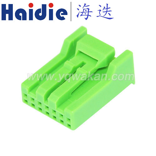 Precautions for External Export of auto connector Precautions for External Export of auto connector