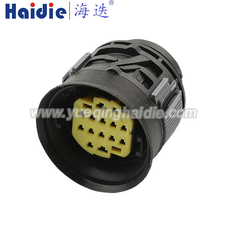 14 pin AUTO WIRING HARNESS ELECTRIC HOUSING CONNECTOR DTBFHPE14BKSV