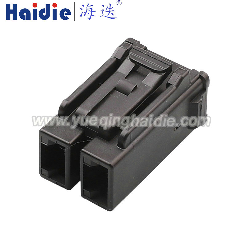 2 pin AUTO WIRING HARNESS ELECTRIC HOUSING CONNECTOR HD027B-7.8-21