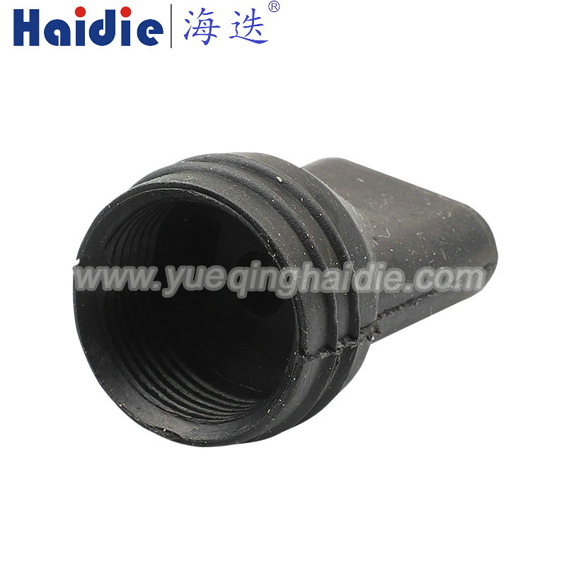 Auto Pin Wire Cable Harness Auto Connector Housing Plug And Terminal HD028C-6.3-11