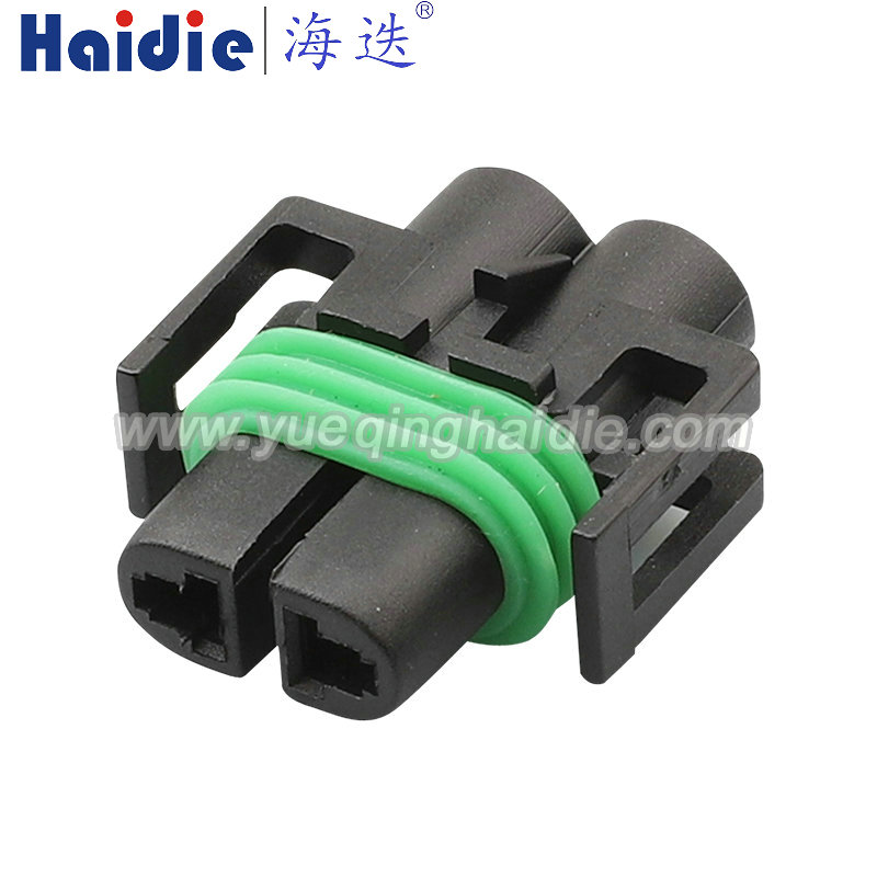 2 pin AUTO WIRING HARNESS ELECTRIC HOUSING CONNECTOR HD029Q-2.8-21