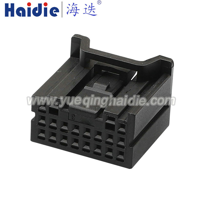 20pin AUTO WIRING HARNESS ELECTRIC HOUSING CONNECTOR HD203-0.6-1.5-21