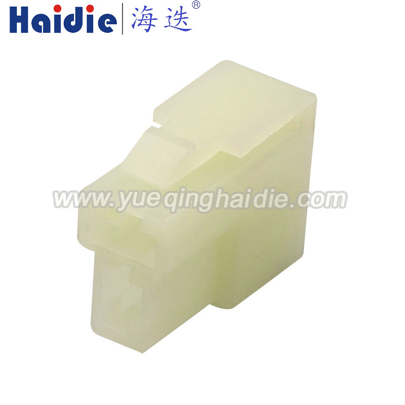 AUTO WIRING HARNESS ELECTRIC MALE FEMALE 2P HOUSING CONNECTOR 172130-1