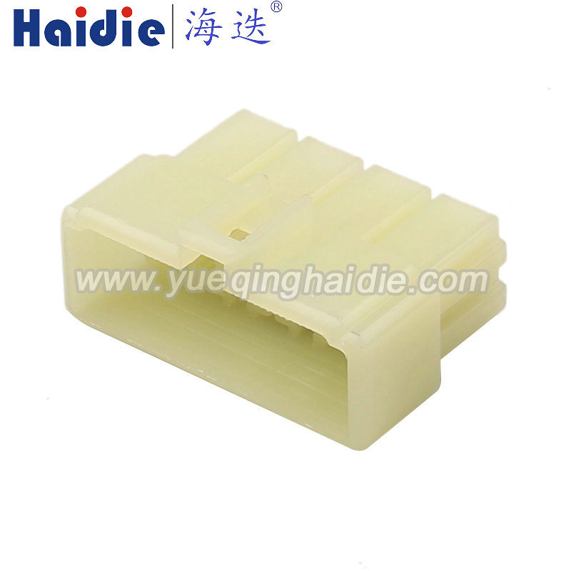 8 pin Auto Pin Wire Cable Harness Auto Connector Housing Plug And Terminal 172135-1