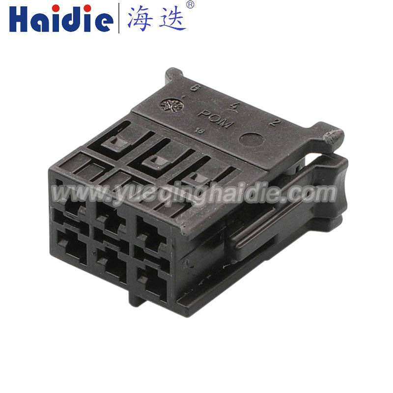6 pin AUTO WIRING HARNESS ELECTRIC HOUSING CONNECTOR 2205455228
