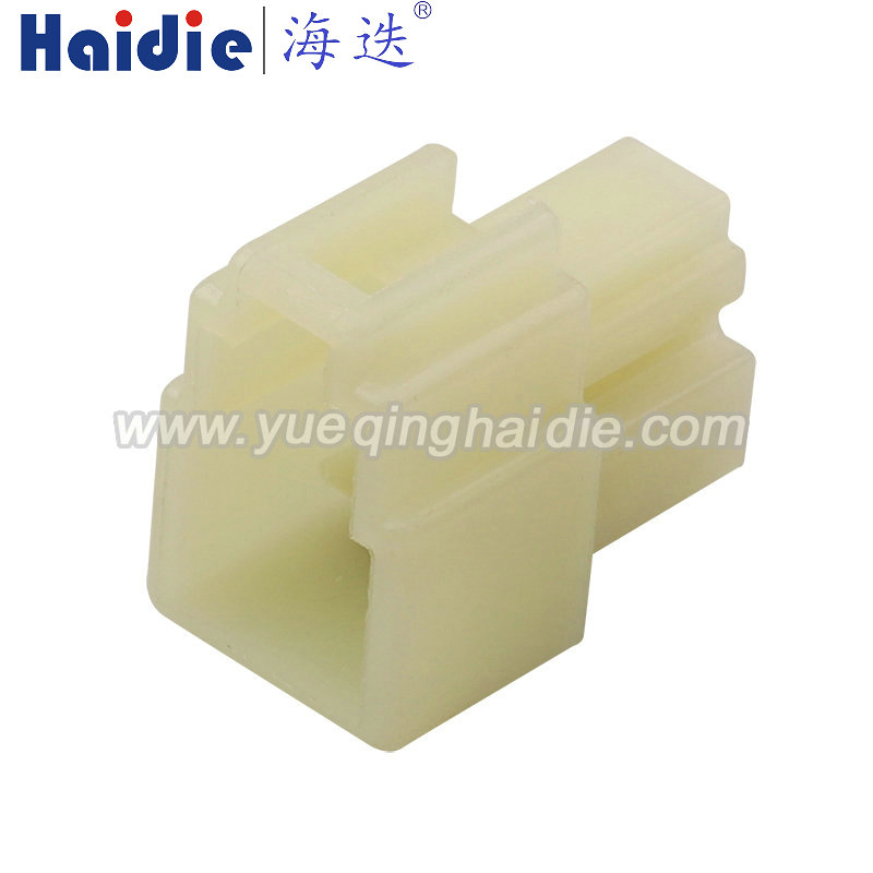 3 pin MALE FEMALE AUTO WIRING HARNESS ELECTRIC HOUSING CONNECTOR HD034R-6.3-11