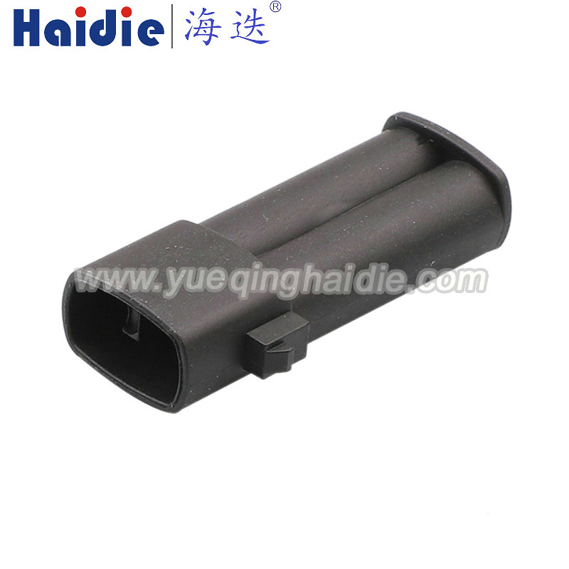 2P AUTO WIRING HARNESS ELECTRIC HOUSING CONNECTOR HDF024Y-2-11