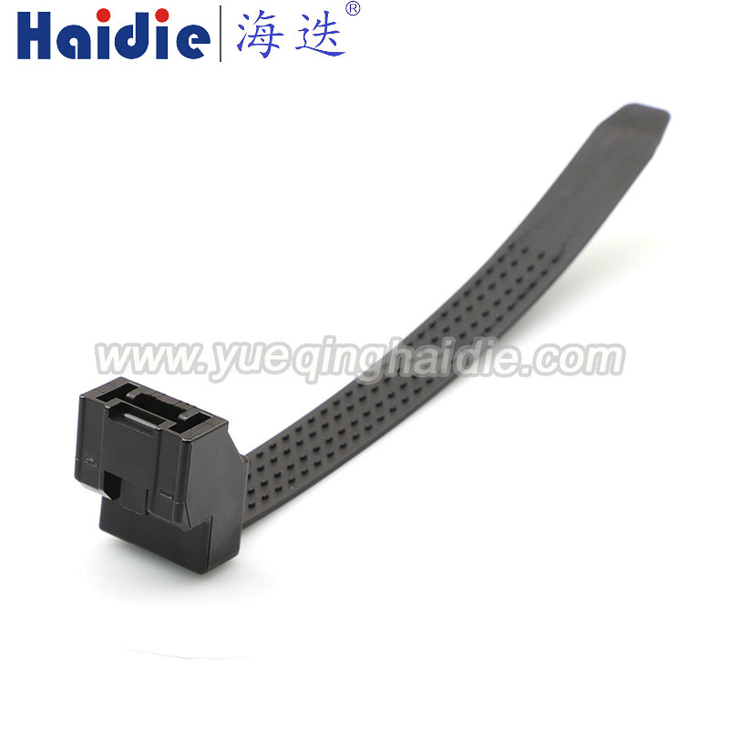 Auto Pin Wire Cable Harness Auto Connector Housing Plug And Terminal HD-ZD023