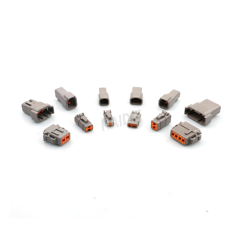 waterproof auto connectors