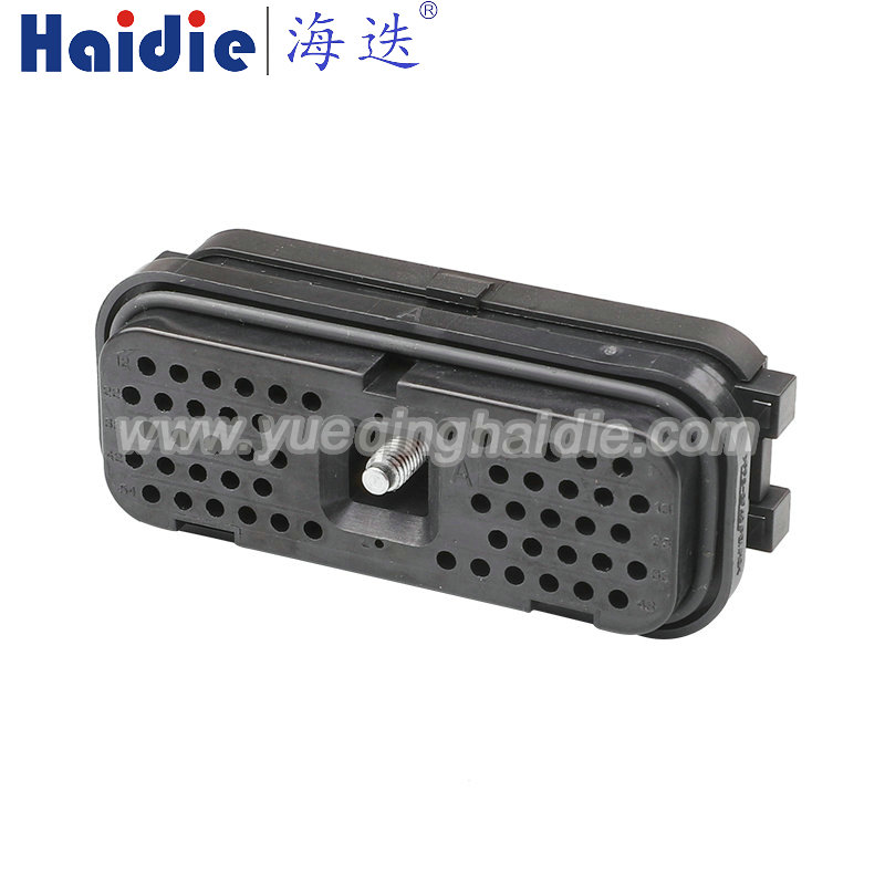 54pin AUTO WIRING HARNESS ELECTRIC HOUSING CONNECTOR 153-2620