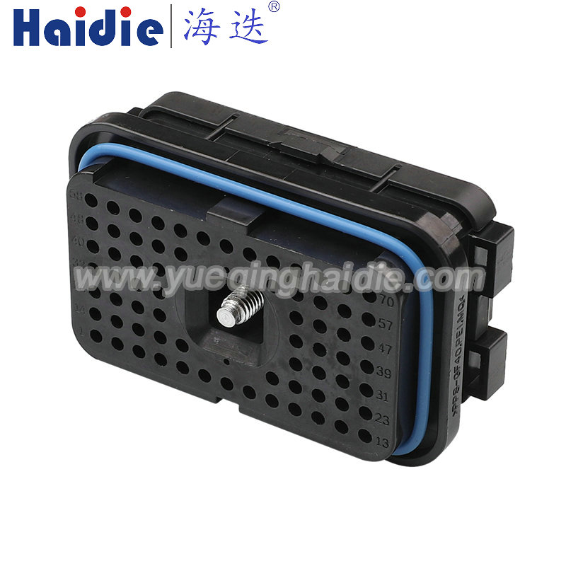 As a 7282-6443-40 distrobutor, Can you offer any cost-saving suggestions or alternative solutions for auto connector requirements?