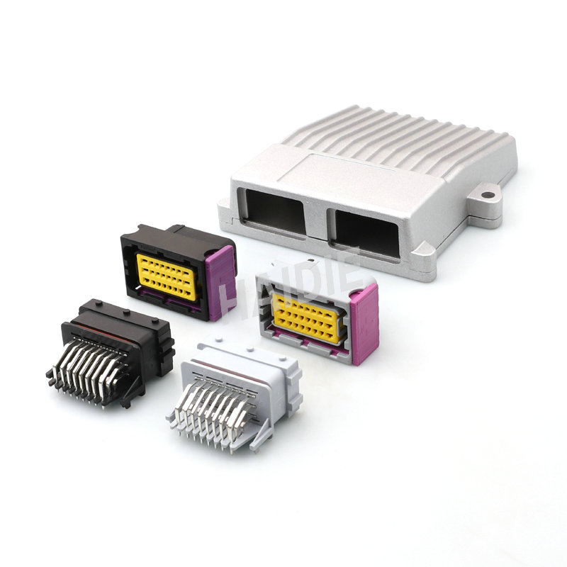 Teach you to write the title of automotive connector products Teach you to write the title of automotive connector products