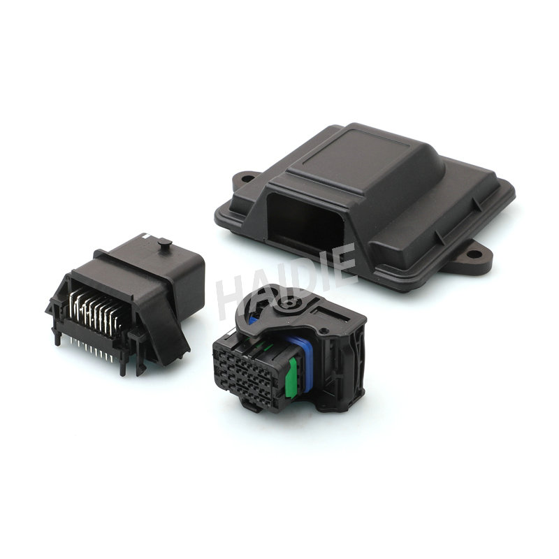 Opening up a New Frontier for Automotive Connector Products Opening up a New Frontier for Automotive Connector Products