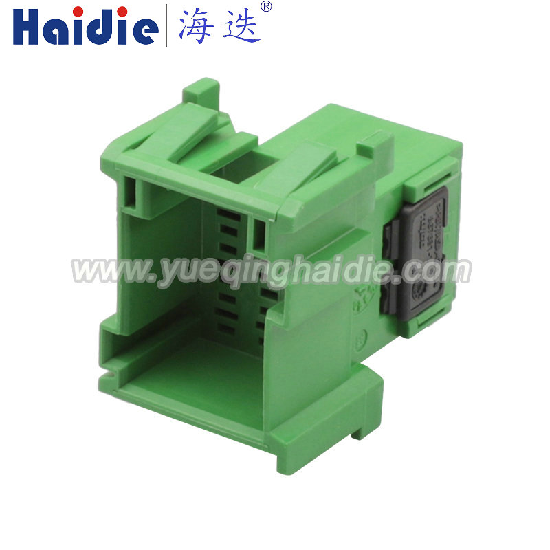9pin Auto Pin Wire Cable Harness Auto Connector Housing Plug And Terminal 1-967626-6