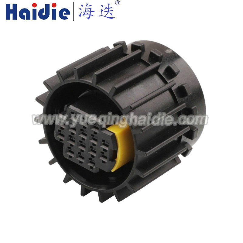 16pin Auto Pin Wire Cable Harness Auto Connector Housing Plug And Terminal 1-1703963-1