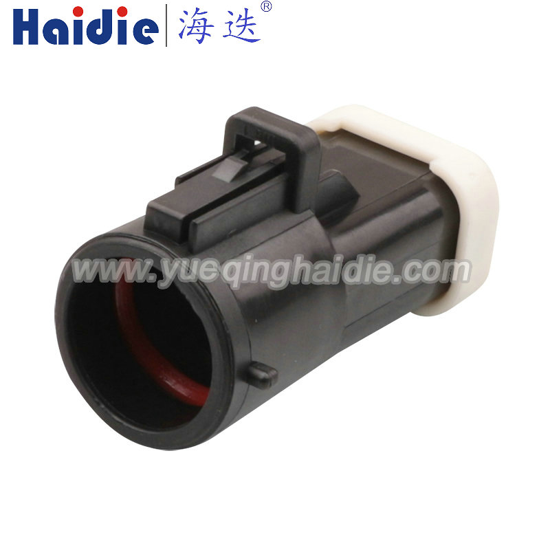 8pin Auto Pin Wire Cable Harness Auto Connector Housing Plug And Terminal 1U2Z-14S411-AKA