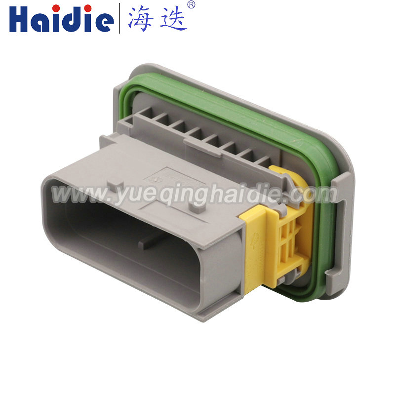 16pin Auto Pin Wire Cable Harness Auto Connector Housing Plug And Terminal 2-1564407-1