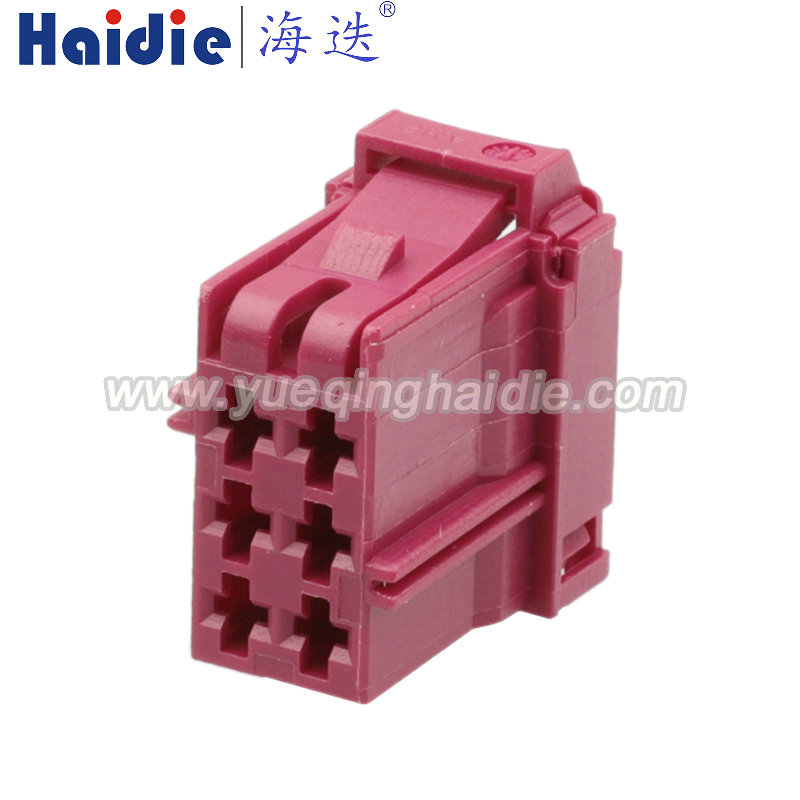 6pin Auto Pin Wire Cable Harness Auto Connector Housing Plug And Terminal 5-968970-1