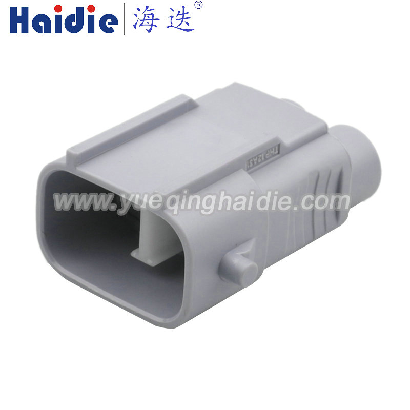 2pin Auto Pin Wire Cable Harness Auto Connector Housing Plug And Terminal 6188-5295