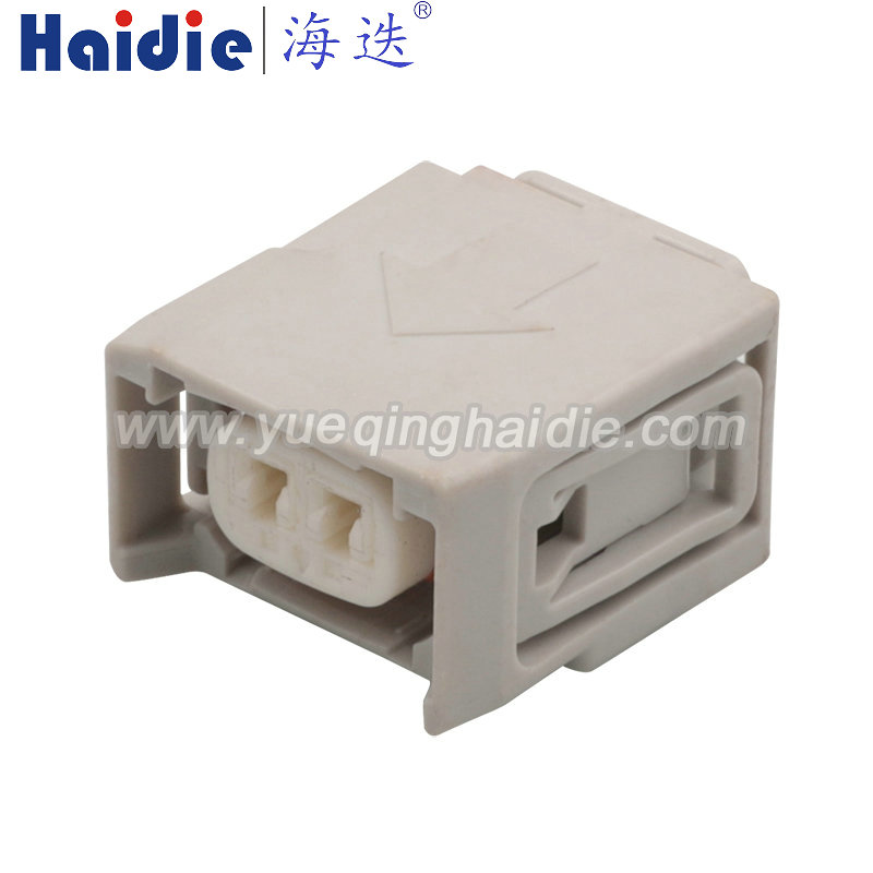 2pin Auto Pin Wire Cable Harness Auto Connector Housing Plug And Terminal 90980-12747