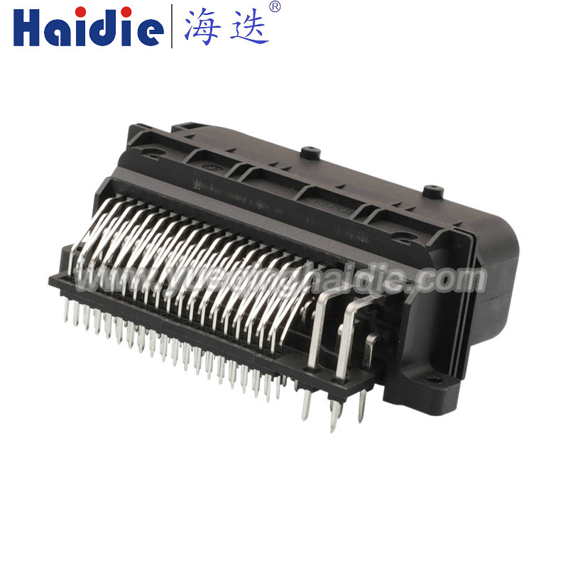81pin Auto Pin Wire Cable Harness Auto Connector Housing Plug And Terminal 1903749-1