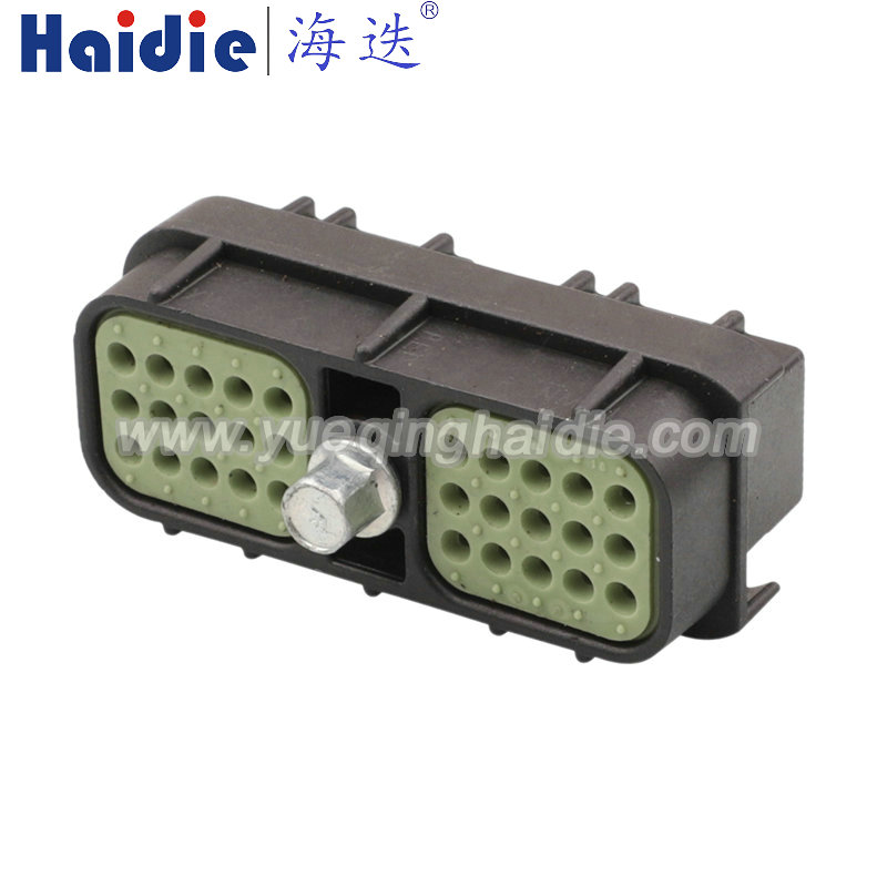 30pin Auto Pin Wire Cable Harness Auto Connector Housing Plug And Terminal 15492543
