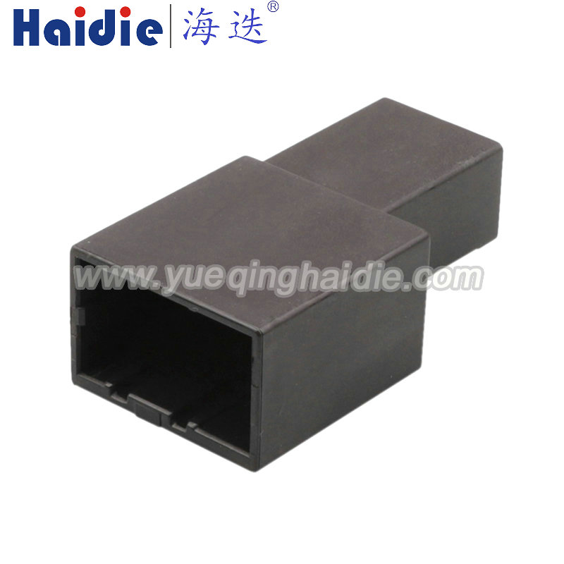 2pin Auto Pin Wire Cable Harness Auto Connector Housing Plug And Terminal HD022-9.5-11